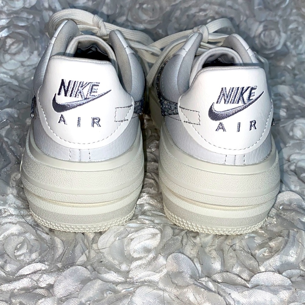 . New Custom Rhinestone Air Force 1 - Picture 5 of 6